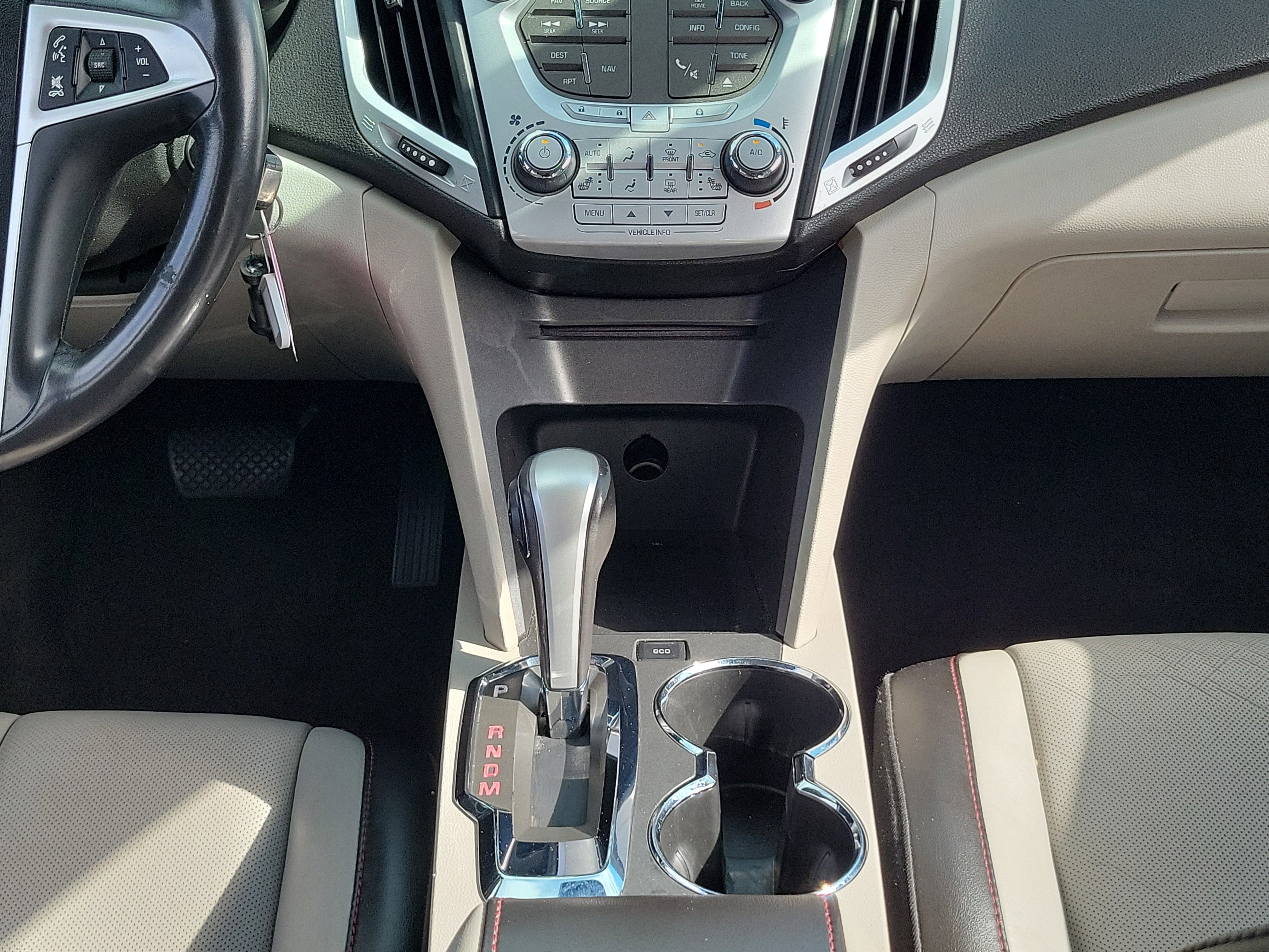 Used 2015 GMC Terrain SLT w/ Chrome Edition image 18