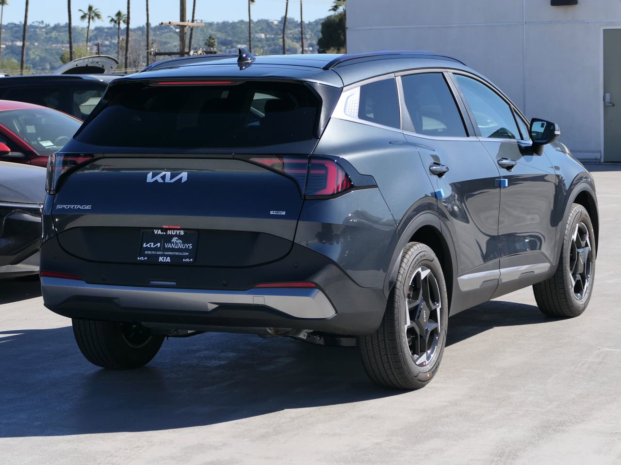 New 2026 Kia Sportage EX image 30