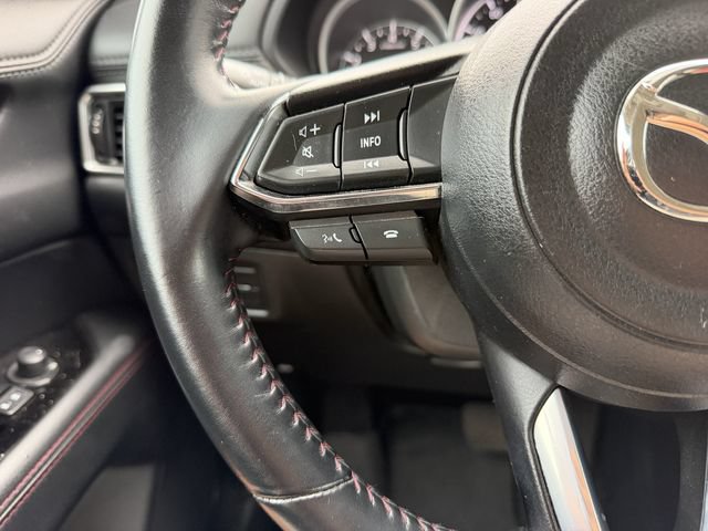 Certified 2022 MAZDA CX-5 Carbon Edition AWD/4WD image 16
