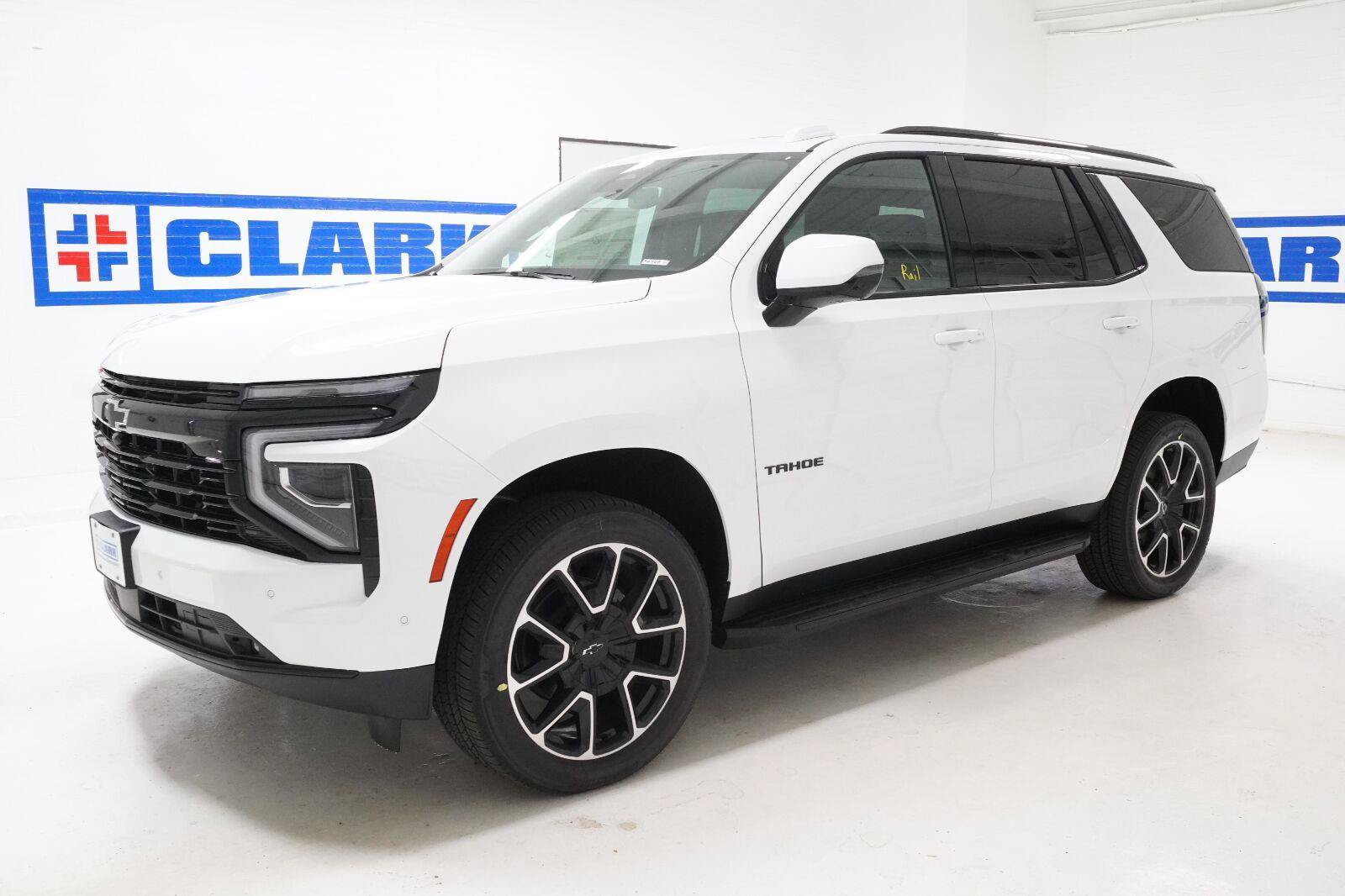 New 2026 Chevrolet Tahoe RST w/ Comfort Package RWD image 43