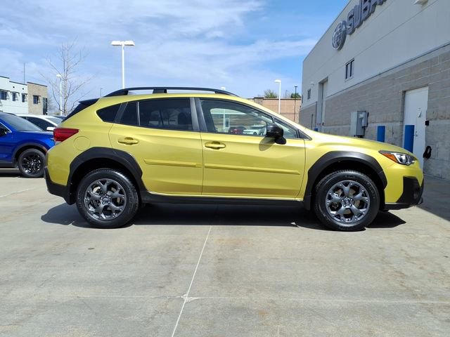 Used 2023 Subaru Crosstrek 2.5i Sport image 2