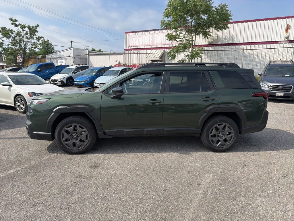 Certified 2026 Subaru Outback Premium AWD/4WD image 16