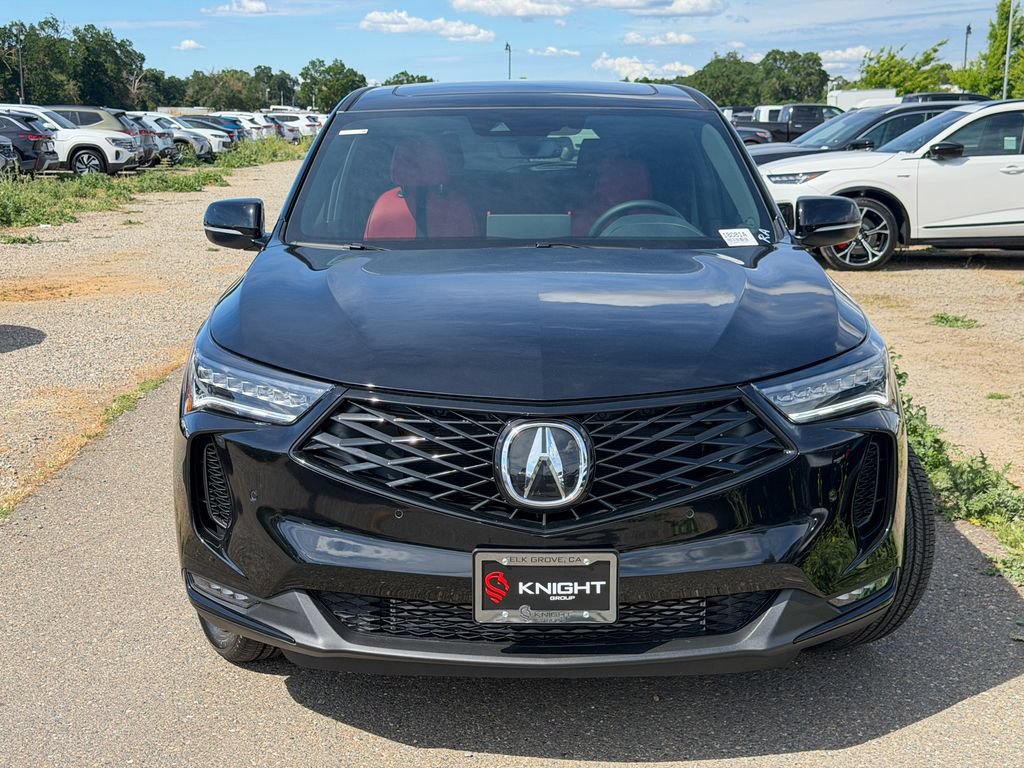 New 2026 Acura RDX A-Spec AWD/4WD image 3