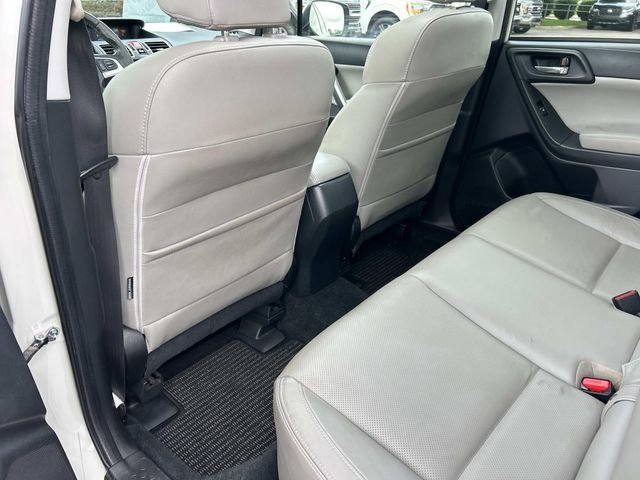 Used 2017 Subaru Forester 2.5i Limited w/ Popular Package #1 AWD/4WD image 19
