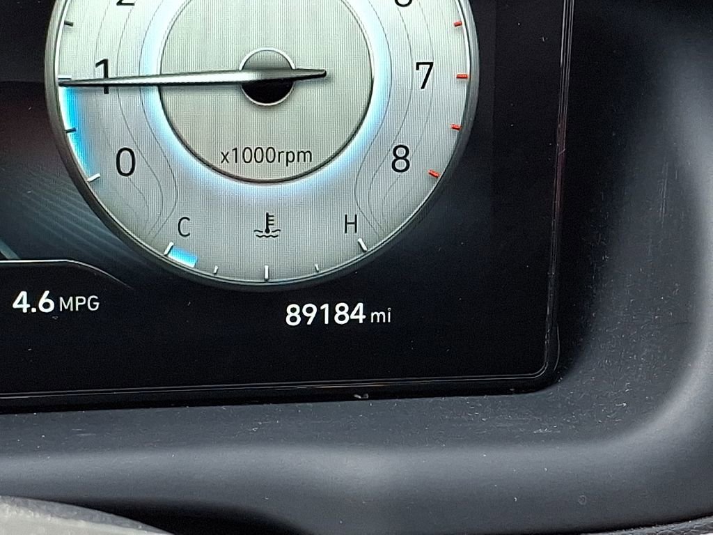 Used 2022 Hyundai Santa Cruz SEL w/ Activity Package image 21