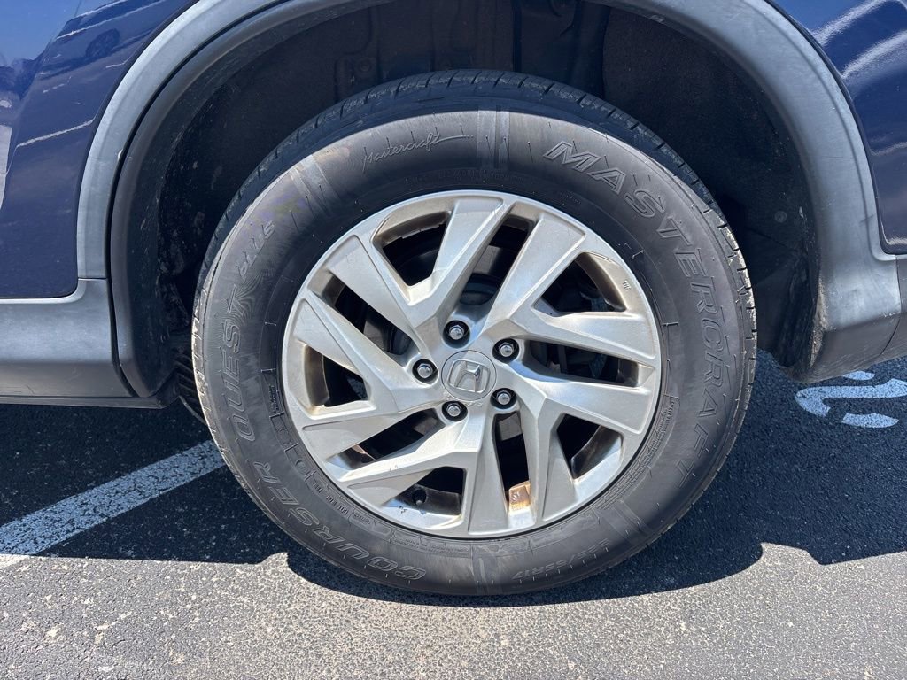 Used 2015 Honda CR-V EX-L image 7