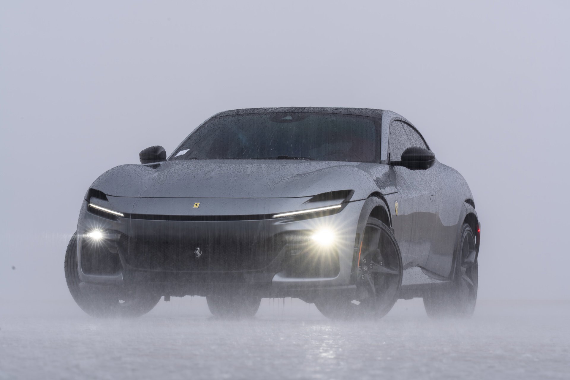 Certified 2024 Ferrari Purosangue AWD/4WD image 92