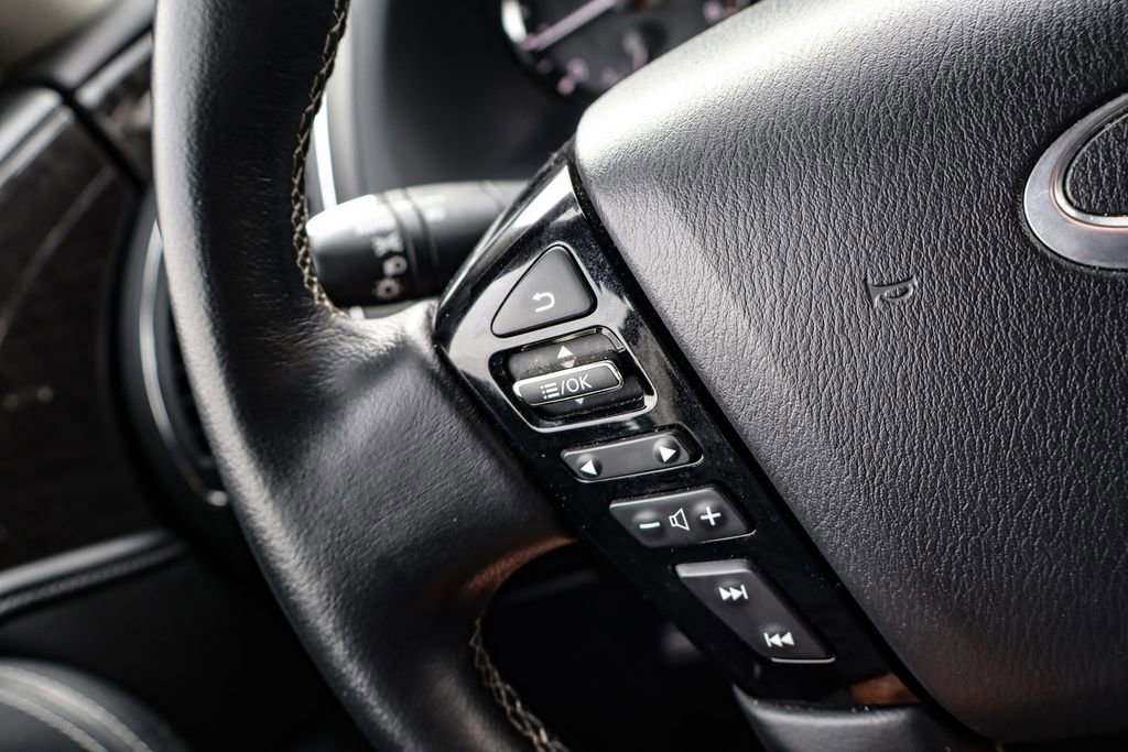 Used 2024 INFINITI QX80 Luxe image 24