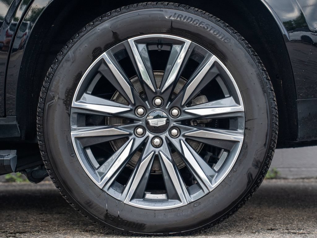 Used 2023 Cadillac Escalade Sport Platinum w/ Heavy-Duty Trailer Package AWD/4WD image 13