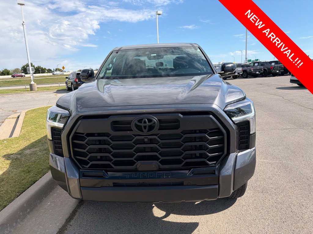 Used 2026 Toyota Tundra 4x4 CrewMax image 2