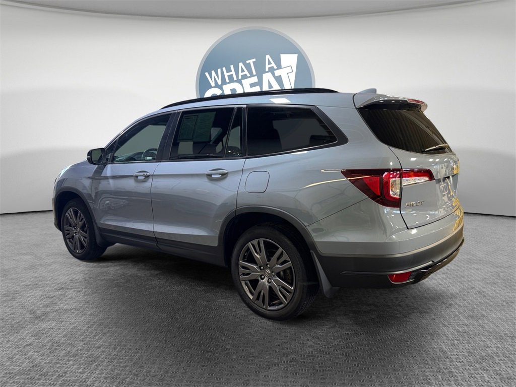 Used 2022 Honda Pilot Sport image 6