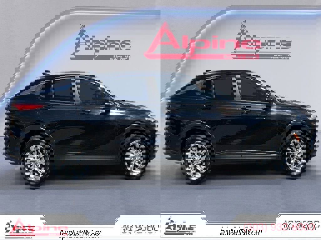 Used 2025 Buick Envista Preferred image 6