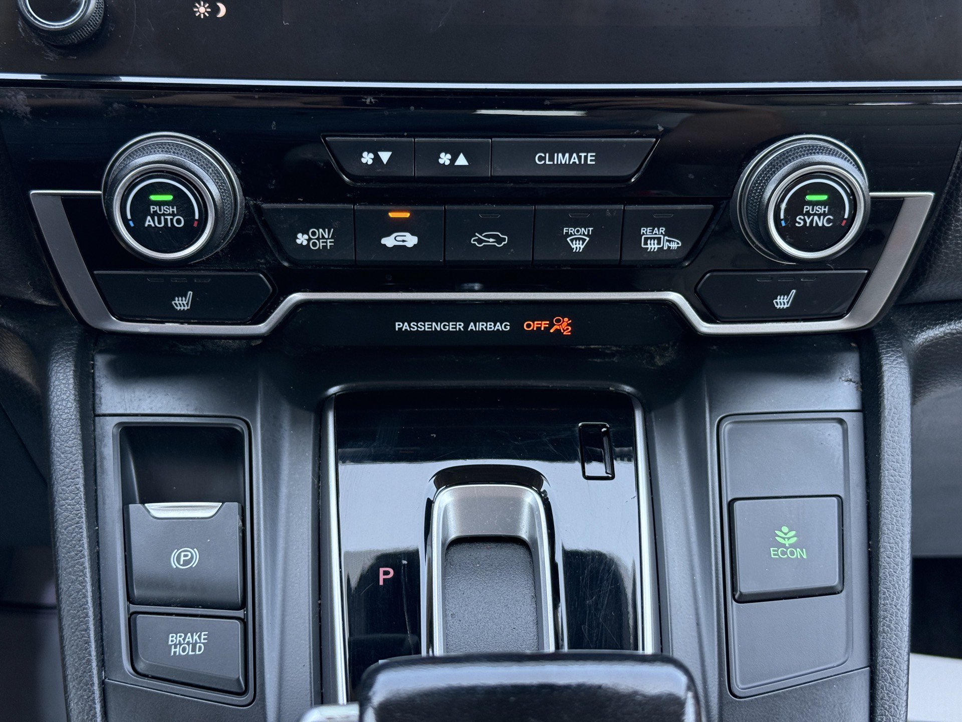 Used 2018 Honda CR-V EX-L image 16