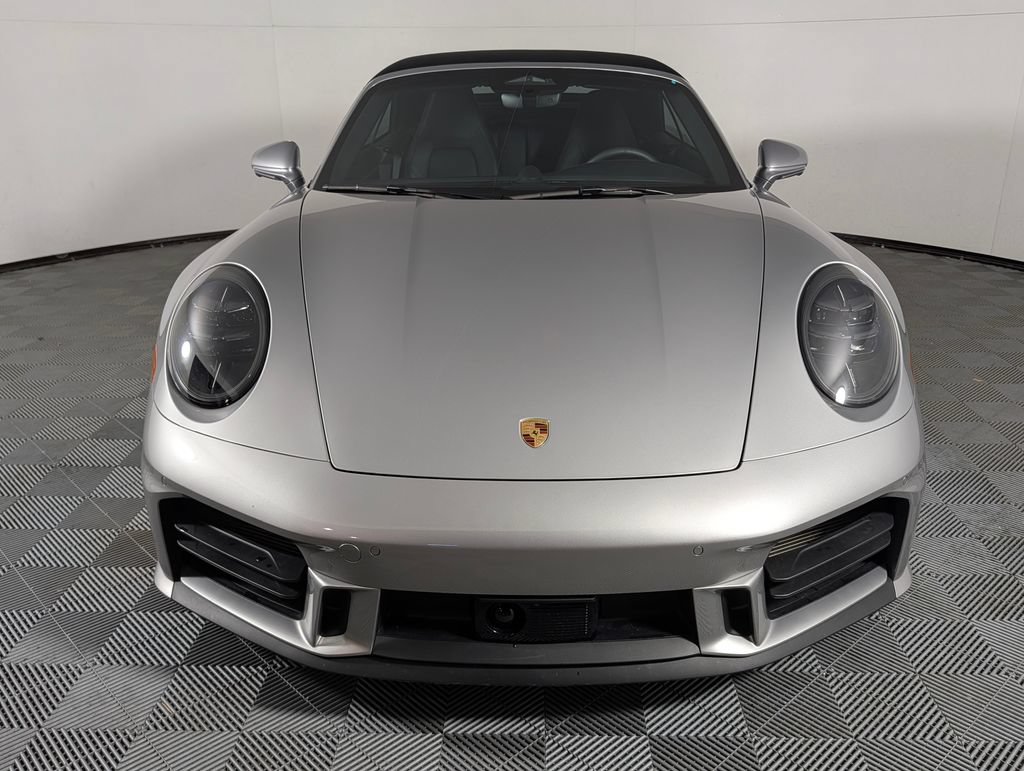 Certified 2026 Porsche 911 Carrera 4S AWD/4WD image 10