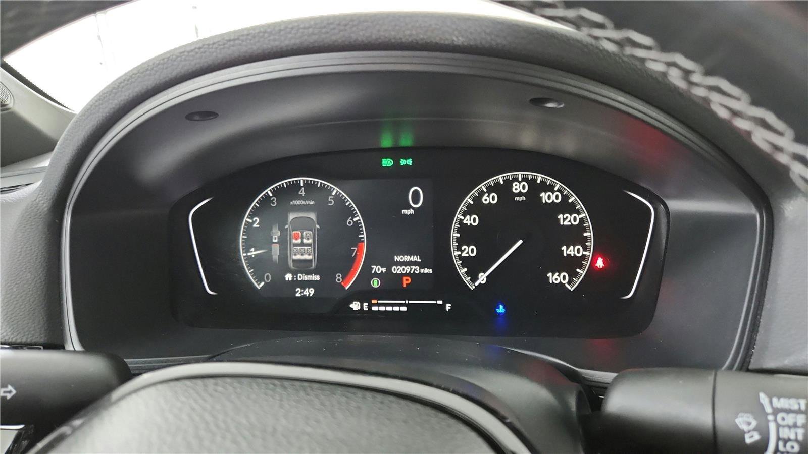 Used 2024 Honda Civic Sport image 44