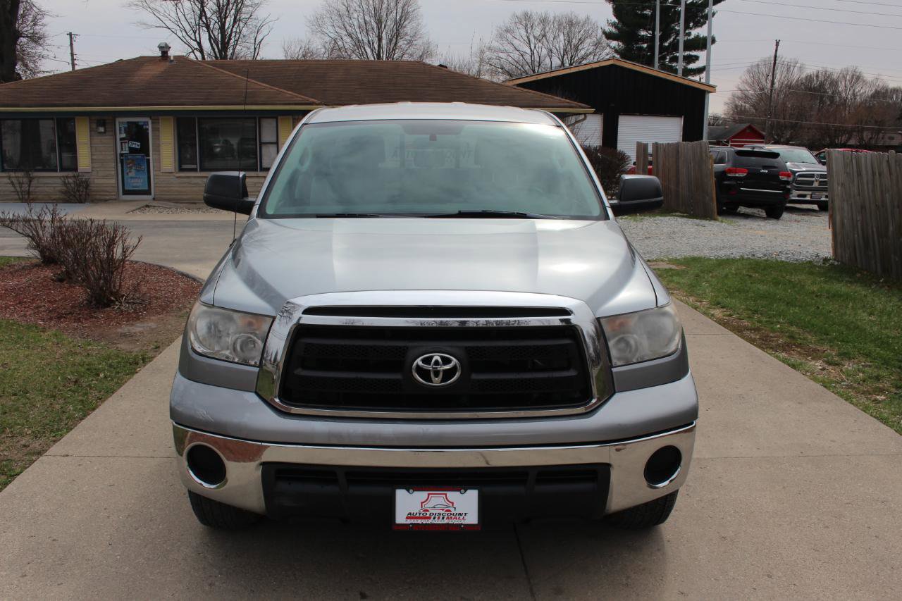 Used 2010 Toyota Tundra Tundra-Grade Double Cab 4.6L 4 image 4