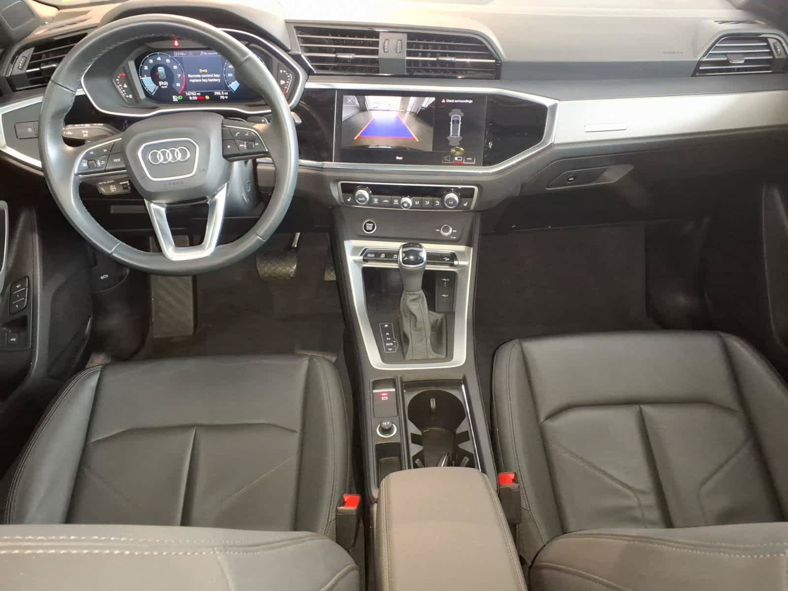 Used 2024 Audi Q3 2.0T Premium w/ Convenience Package AWD/4WD image 15