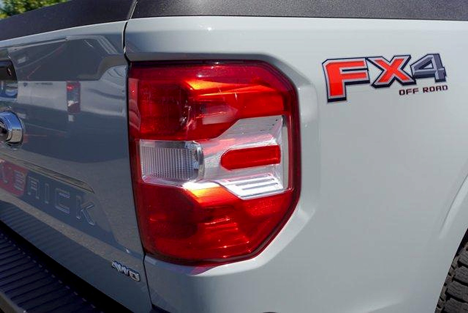 Used 2022 Ford Maverick XLT w/ Equipment Group 300A Standard AWD/4WD image 5