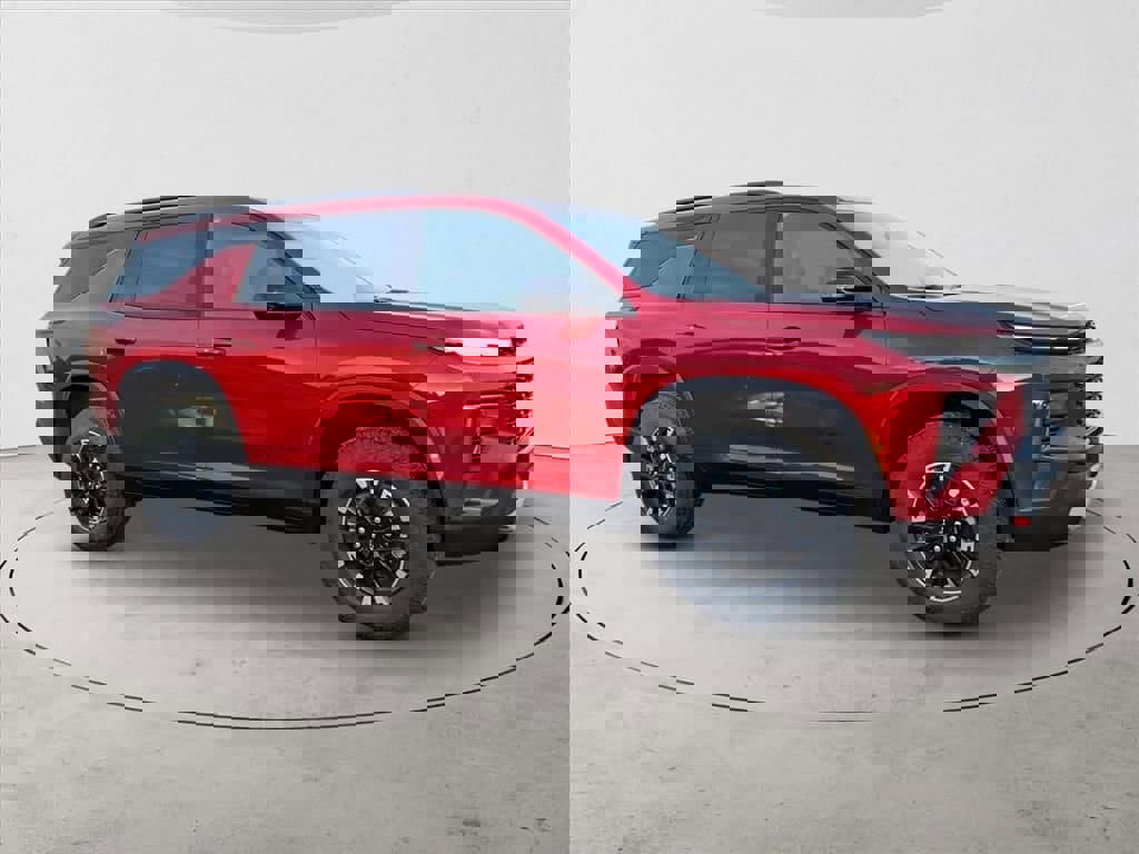 New 2026 Chevrolet Traverse Z71 w/ Driver Confidence Package image 4