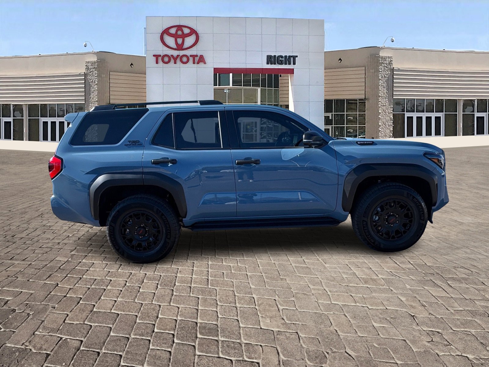 New 2025 Toyota 4Runner TRD Off-Road Premium image 7