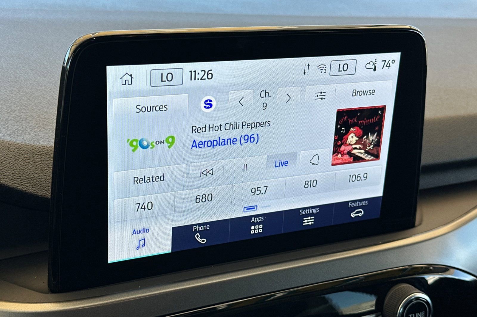 Used 2025 Ford Escape Active image 19