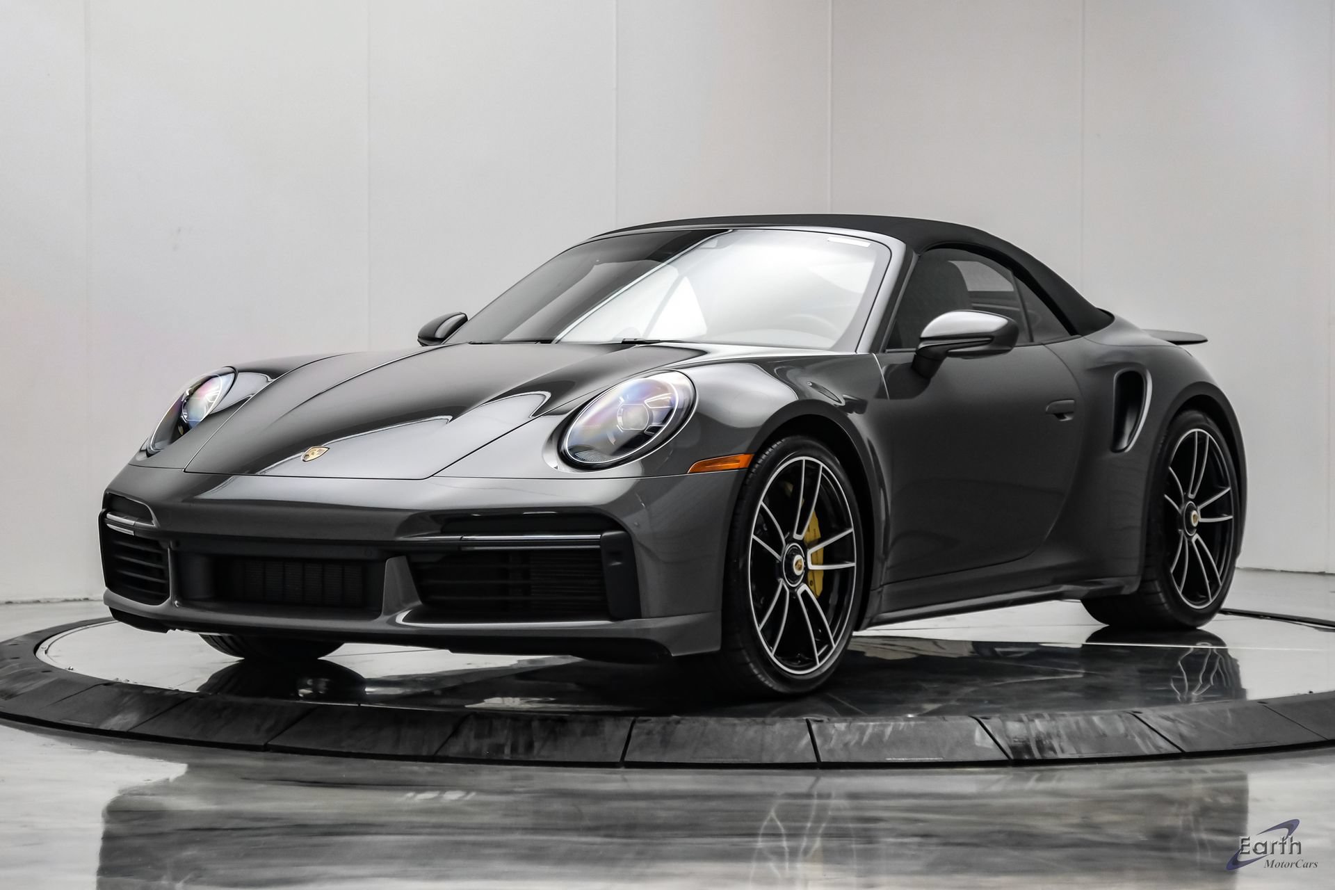 Used 2024 Porsche 911 Turbo S AWD/4WD image 5