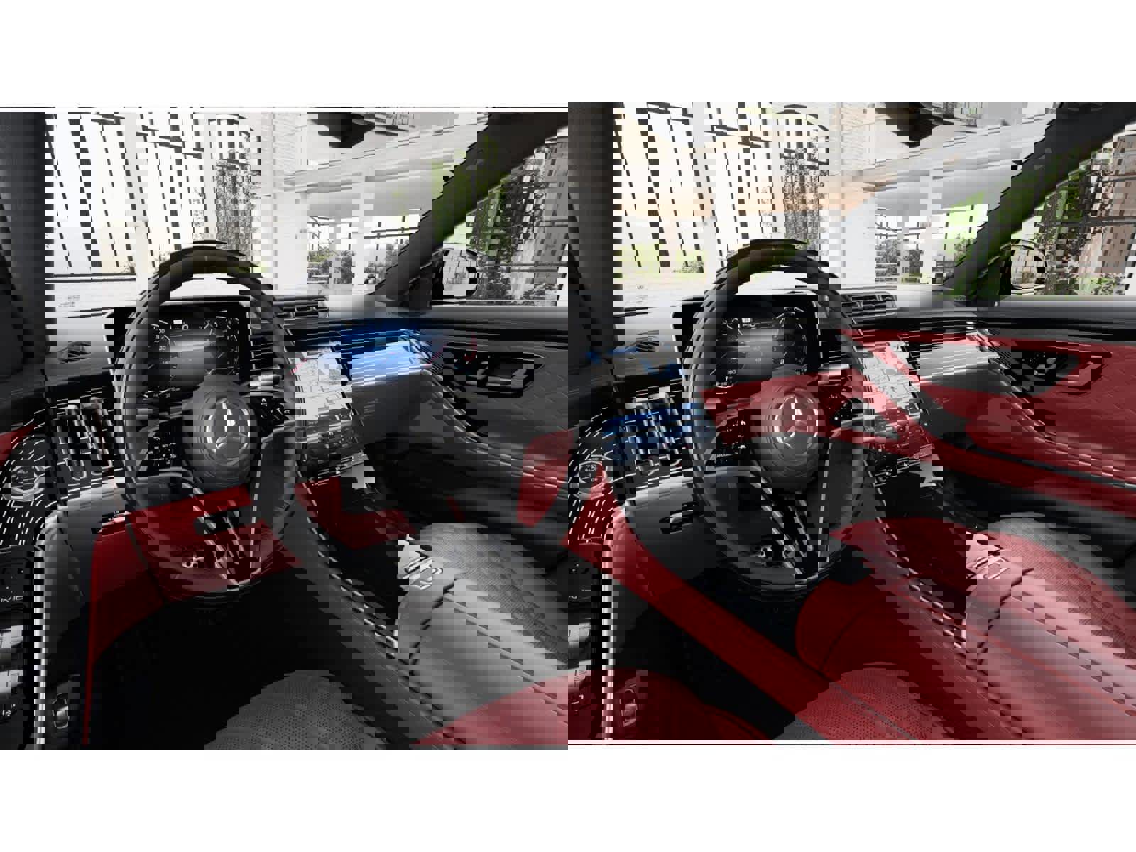 New 2026 Mercedes-Benz S 580 4MATIC Sedan image 2