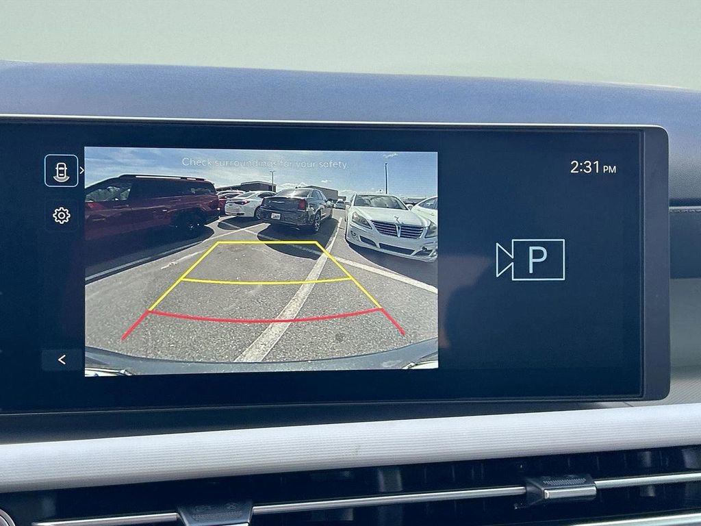 New 2026 Hyundai Tucson SEL image 27