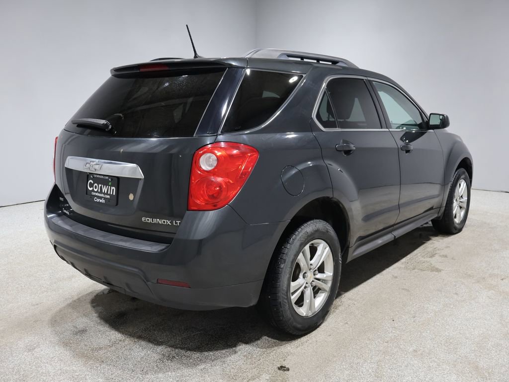 Used 2013 Chevrolet Equinox LT image 2