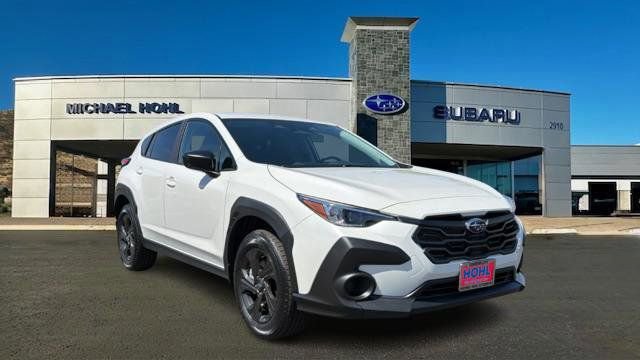 New 2026 Subaru Crosstrek 2.5i