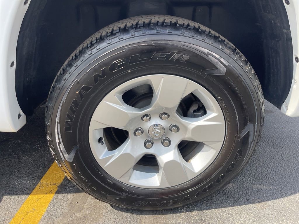 Used 2023 RAM 1500 Big Horn image 25