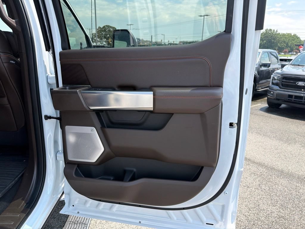 New 2026 Ford F350 King Ranch w/ Chrome Package AWD/4WD image 20