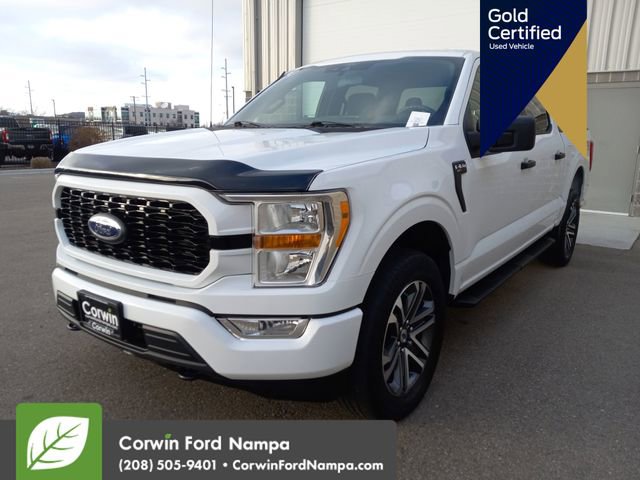 Used 2021 Ford F150 XL w/ Equipment Group 101A High image 9