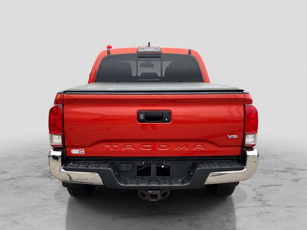 Used 2017 Toyota Tacoma TRD Off-Road w/ Tow Package (A/T) AWD/4WD image 6
