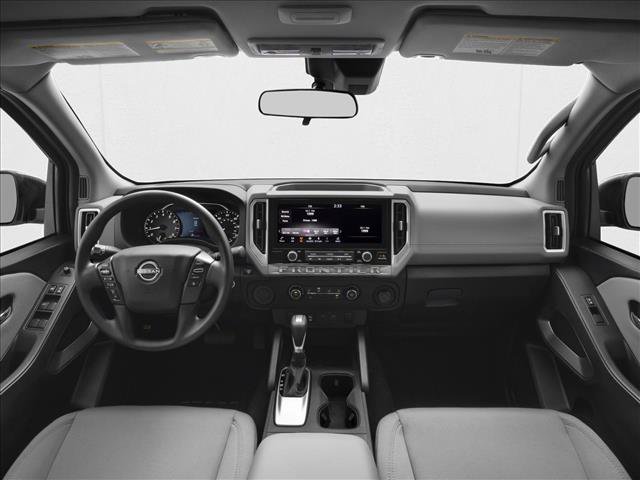 New 2027 Nissan Frontier SV RWD image 5