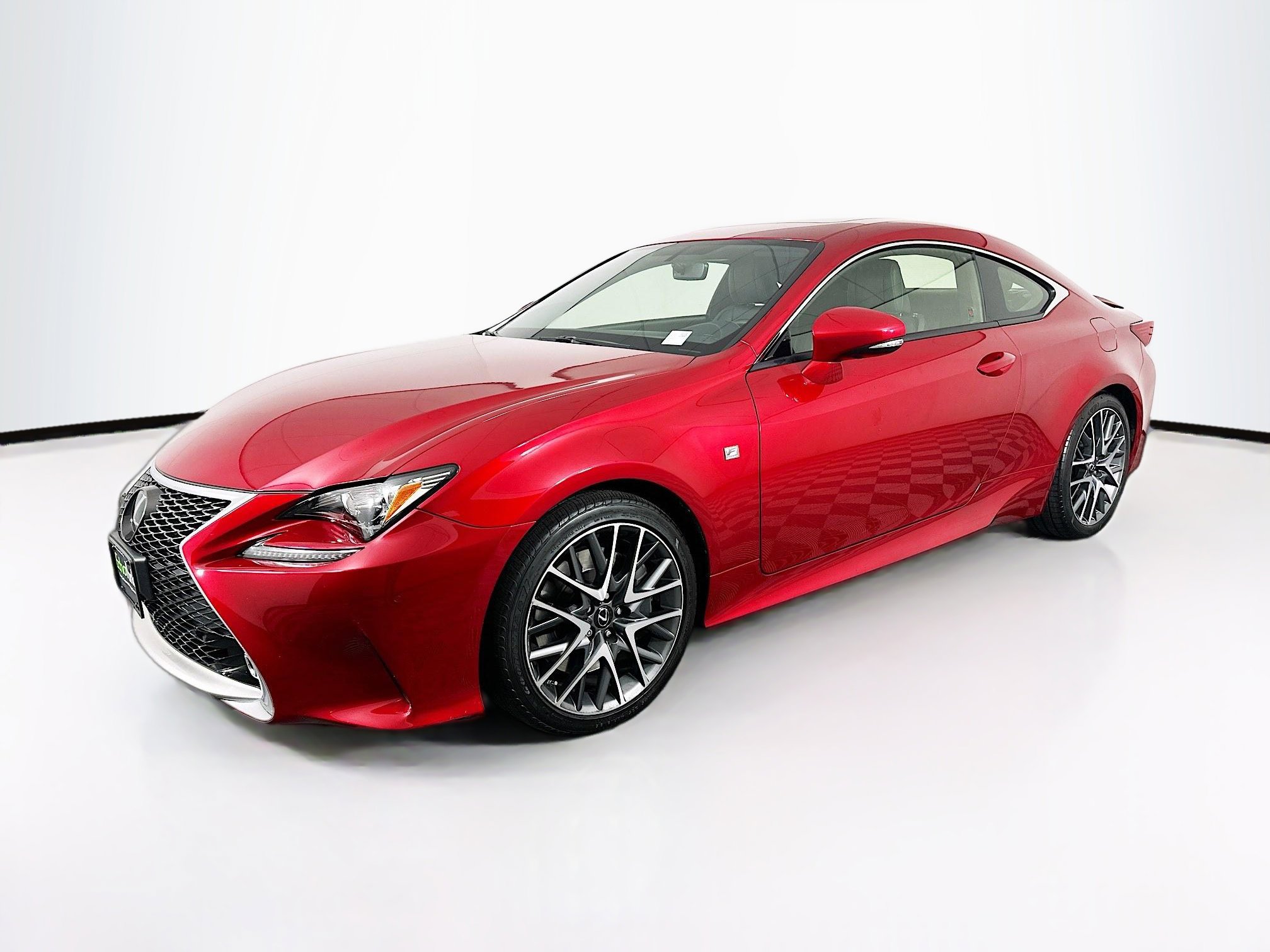 Used 2016 Lexus RC 350 image 3