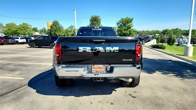 New 2026 RAM 3500 Tradesman image 4
