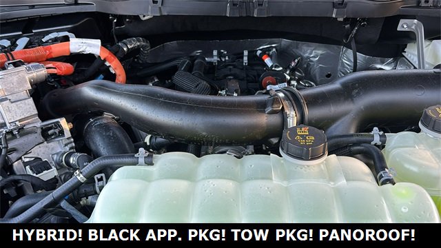 New 2026 Ford F150 Lariat w/ Equipment Group 502A High image 31