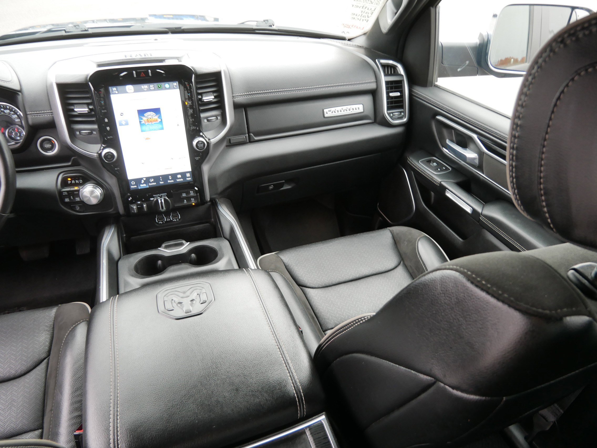 Certified 2023 RAM 1500 Laramie image 11