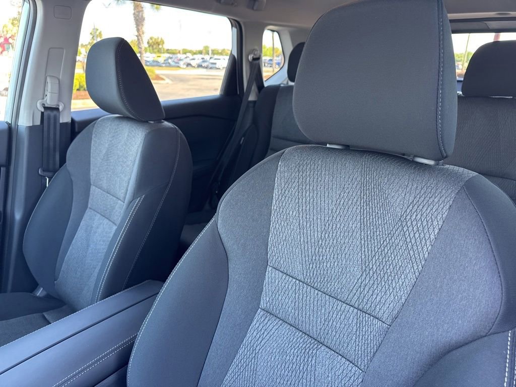New 2026 Nissan Rogue SV FWD image 11