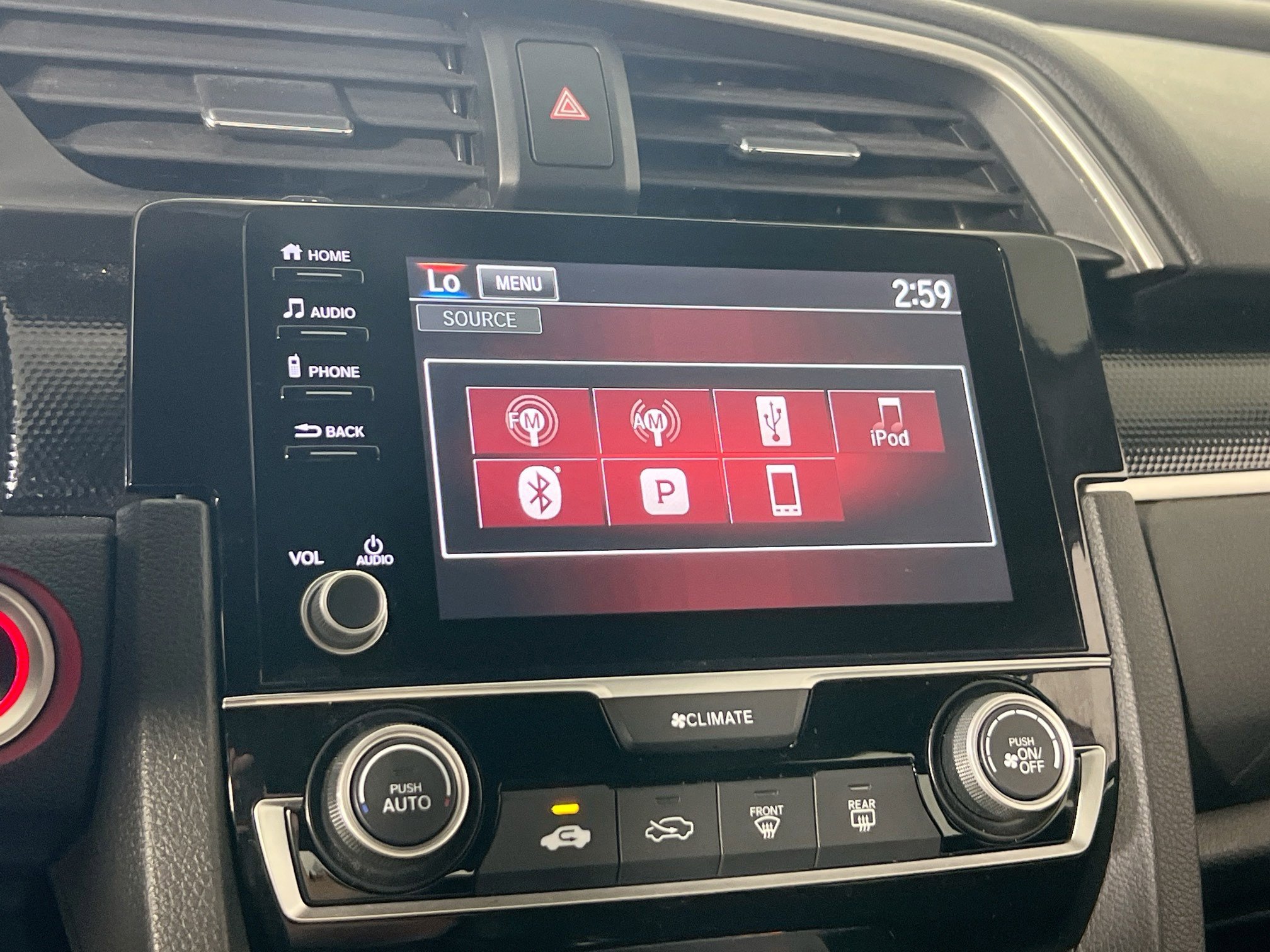 Used 2020 Honda Civic Sport image 14