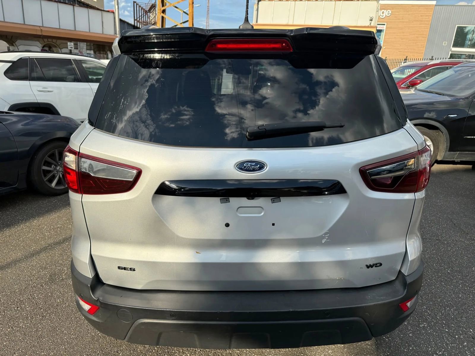 Used 2021 Ford EcoSport SES w/ Interior Protection Package image 6