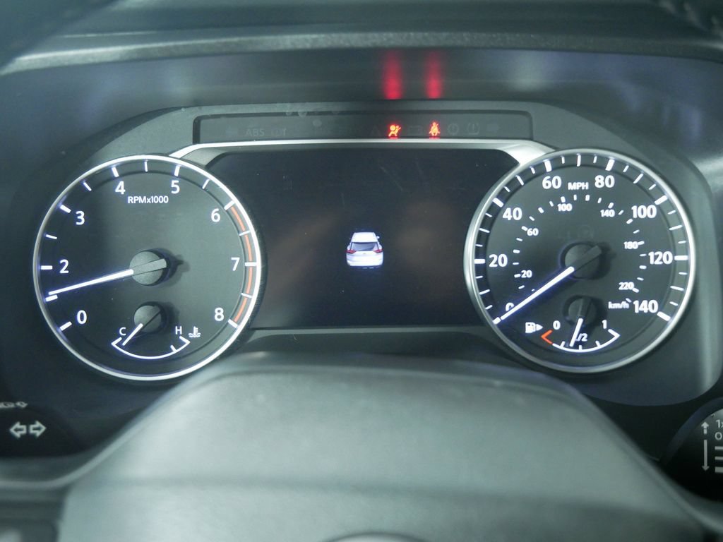 Used 2025 Nissan Rogue SV AWD/4WD image 27
