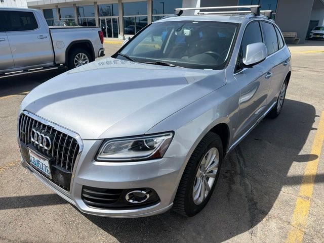 Used 2015 Audi Q5 2.0T Premium Plus w/ Technology Package AWD/4WD image 5
