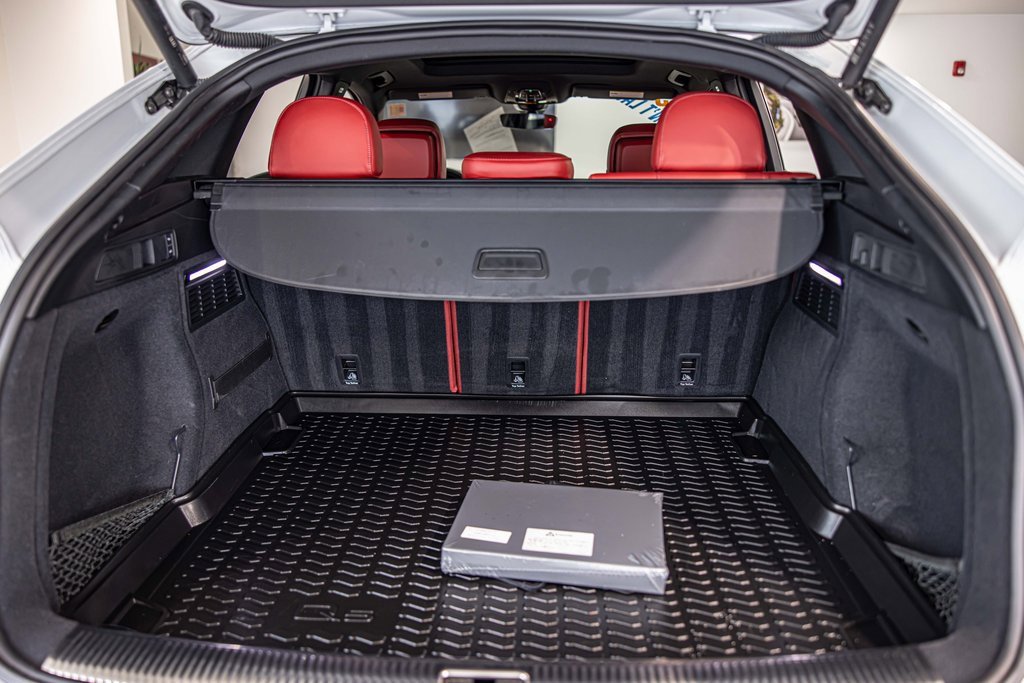Used 2023 Audi SQ5 Premium Plus w/ Premium Plus Package image 16