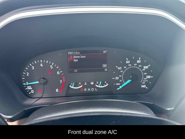 Used 2022 Ford Escape SEL FWD image 8
