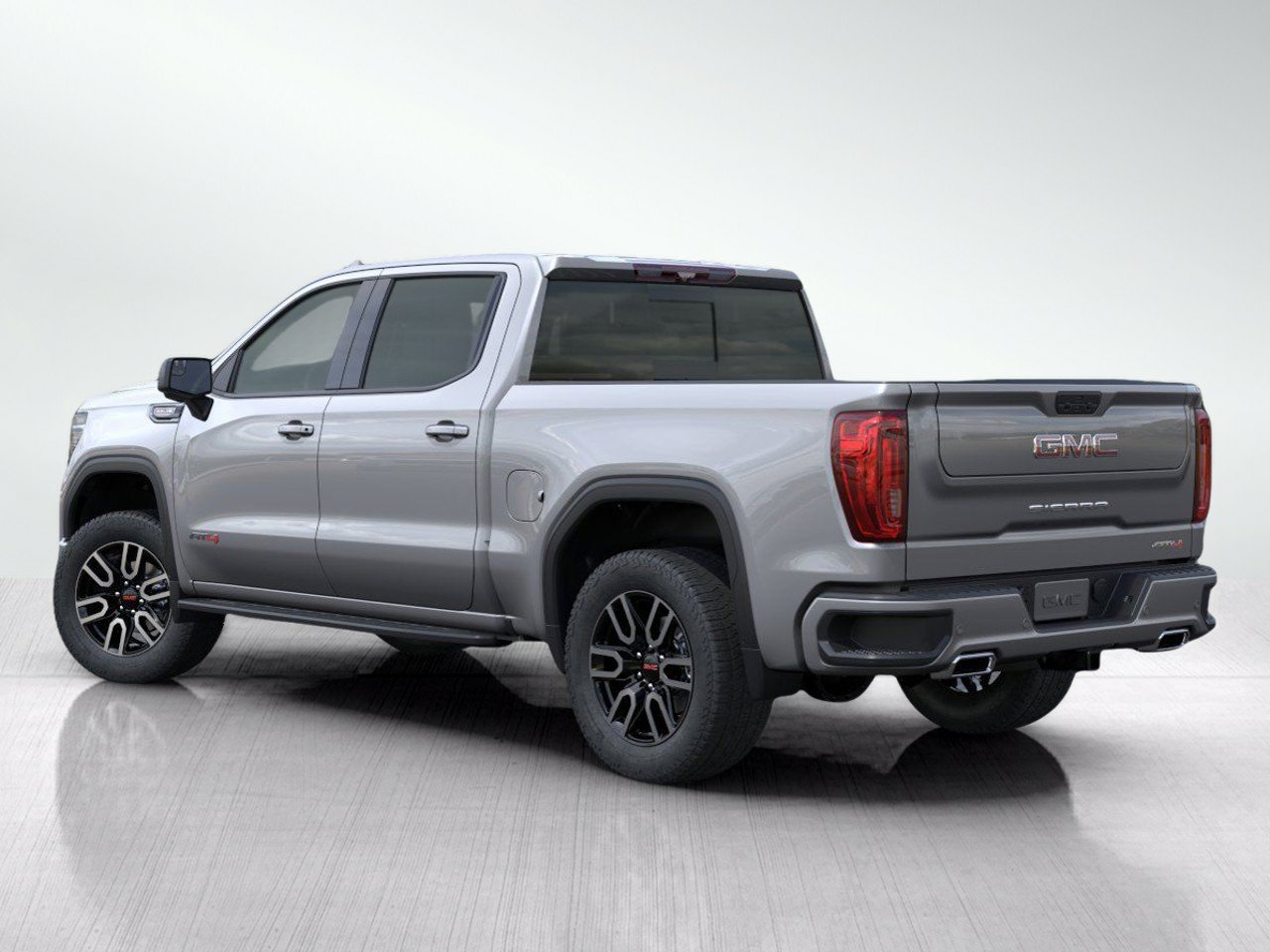 New 2026 GMC Sierra 1500 AT4 w/ AT4 Premium Package AWD/4WD image 4