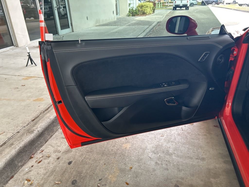 Used 2021 Dodge Challenger SRT Super Stock image 38