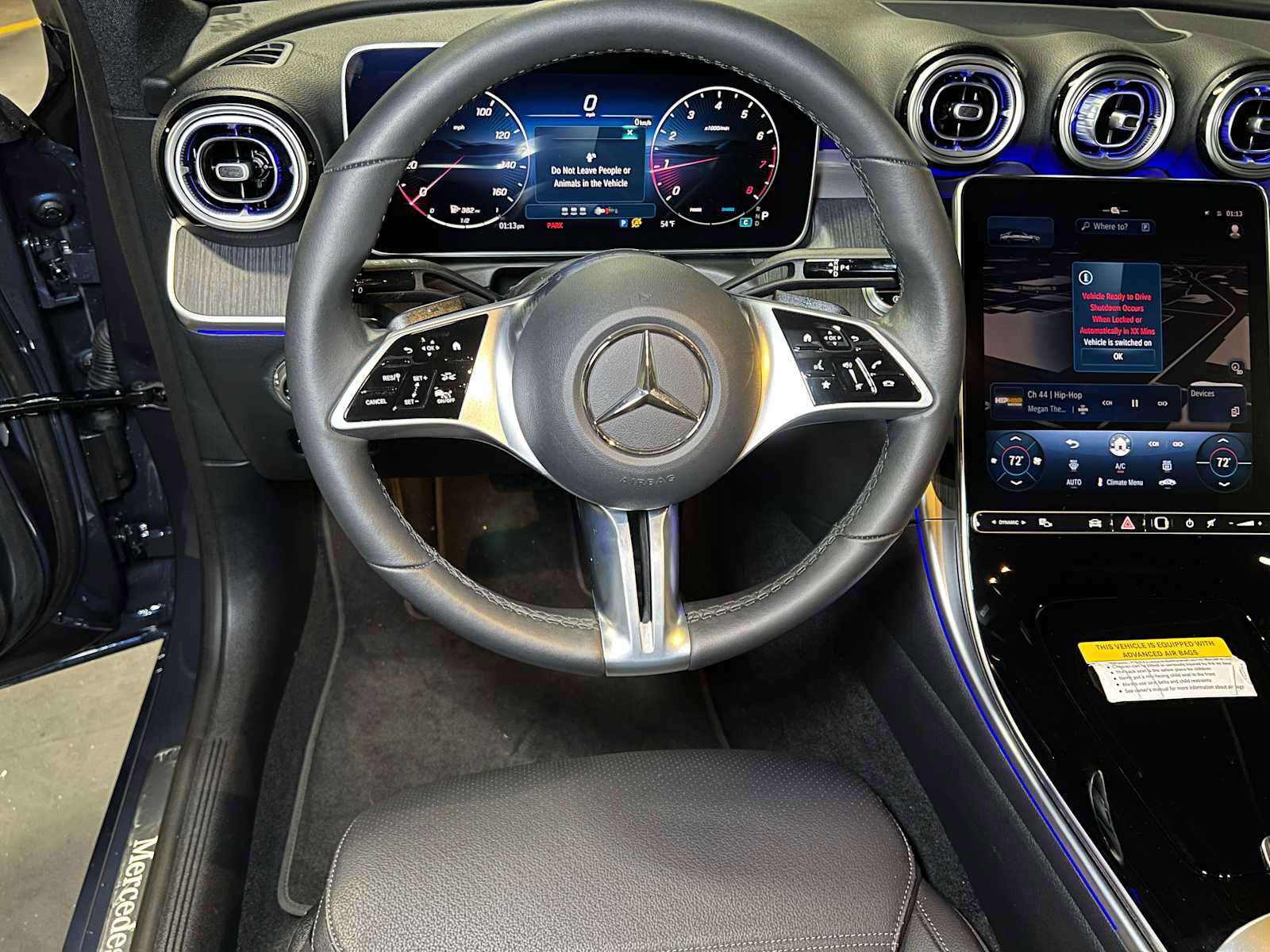 Certified 2025 Mercedes-Benz C 300 4MATIC Sedan image 27