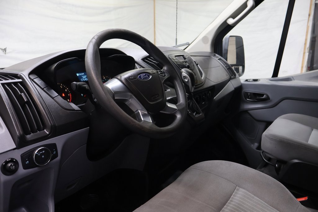 Used 2019 Ford Transit 250 148 High Roof Extended image 15